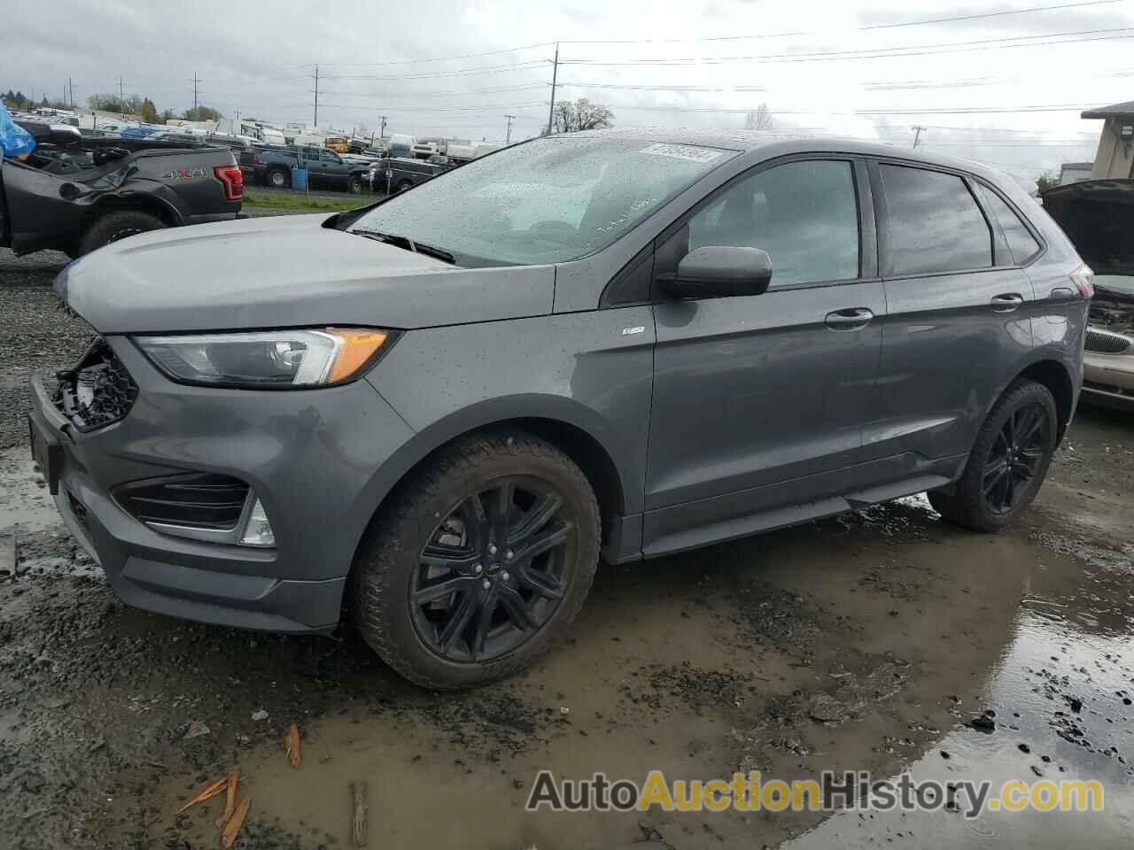 FORD EDGE SEL, 2FMPK4J92MBA37550