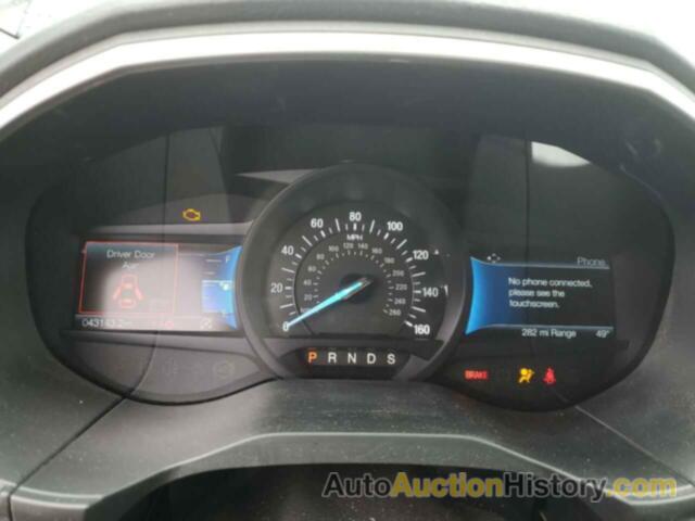 FORD EDGE SEL, 2FMPK4J92MBA37550