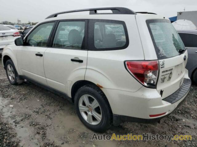 SUBARU FORESTER 2.5X, JF2SHABC9CG439144