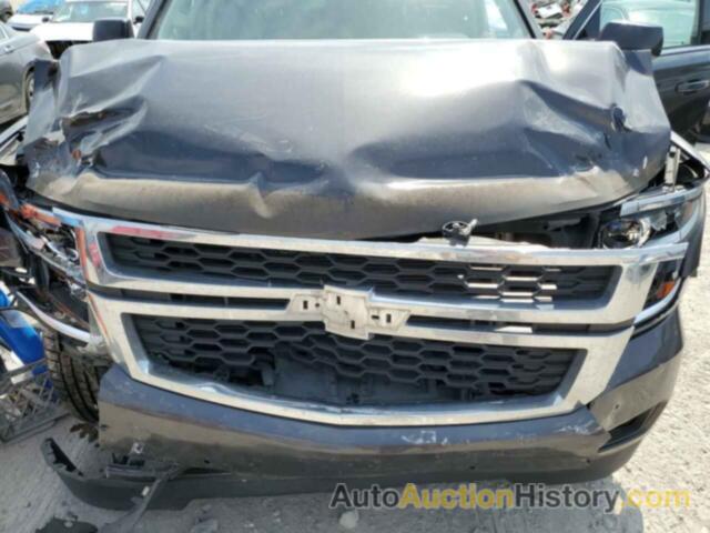 CHEVROLET SUBURBAN K1500 LT, 1GNSKJKC7FR508767