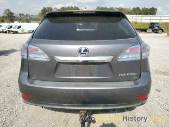 LEXUS RX450 450, JTJBC1BA5C2425070