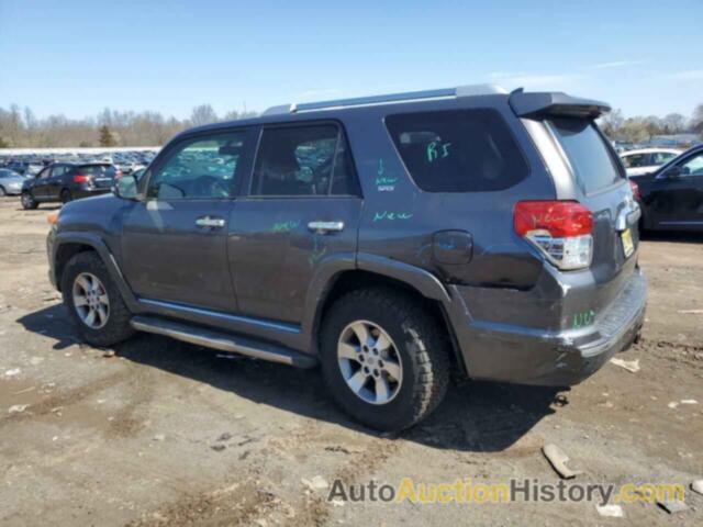 TOYOTA 4RUNNER SR5, JTEBU5JR0B5038563