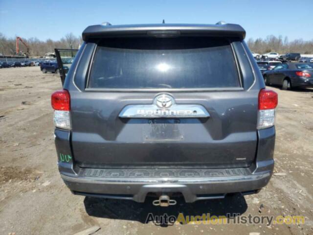 TOYOTA 4RUNNER SR5, JTEBU5JR0B5038563