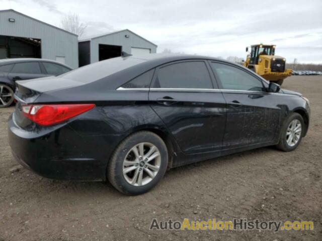 HYUNDAI SONATA GLS, 5NPEB4AC3BH007191