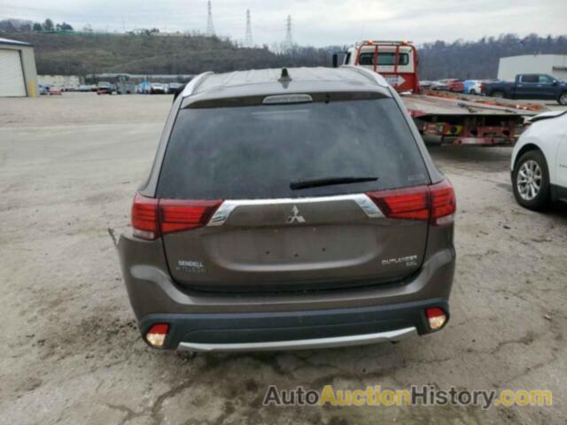 MITSUBISHI OUTLANDER SE, JA4AZ3A36HZ008769