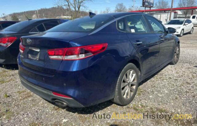 KIA OPTIMA LX, 5XXGT4L36JG263659