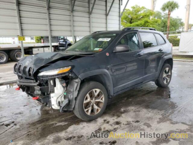 JEEP CHEROKEE TRAILHAWK, 1C4PJMBB2GW241390