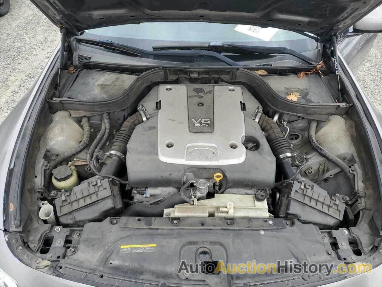 INFINITI G35, JNKBV61E27M705715