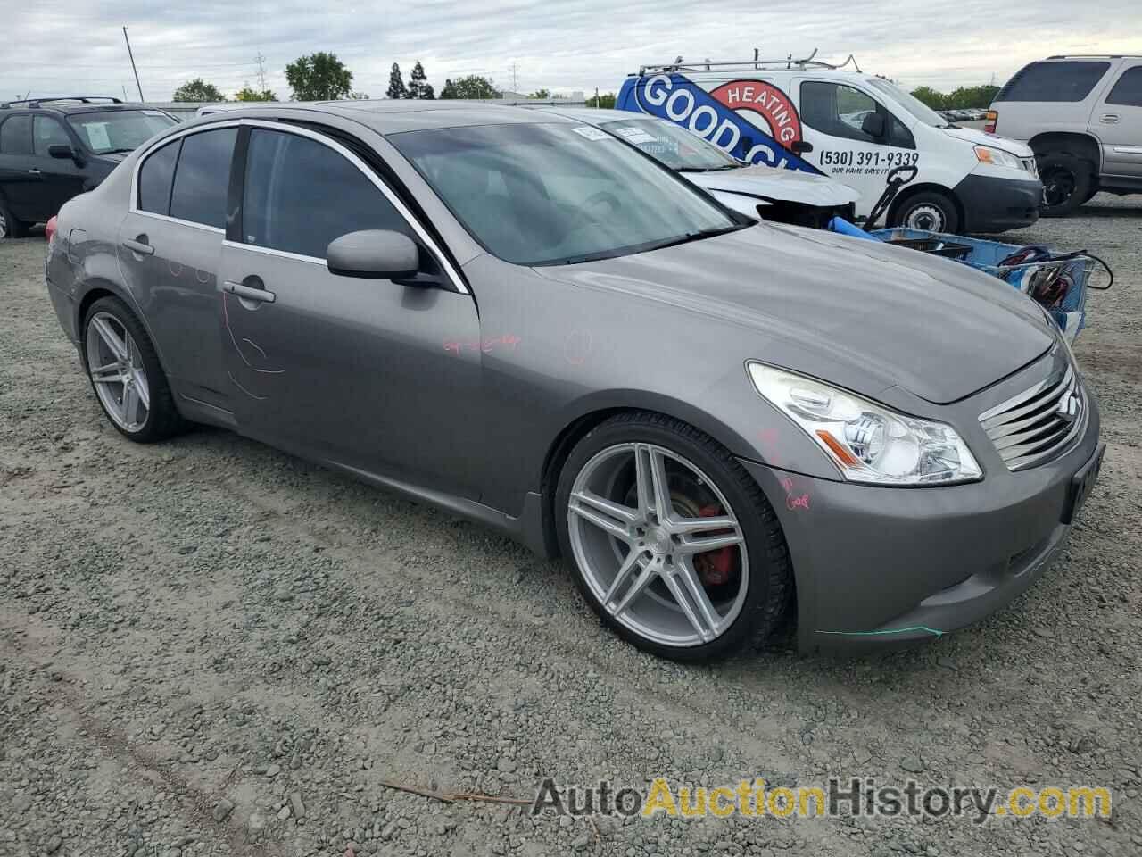 INFINITI G35, JNKBV61E27M705715