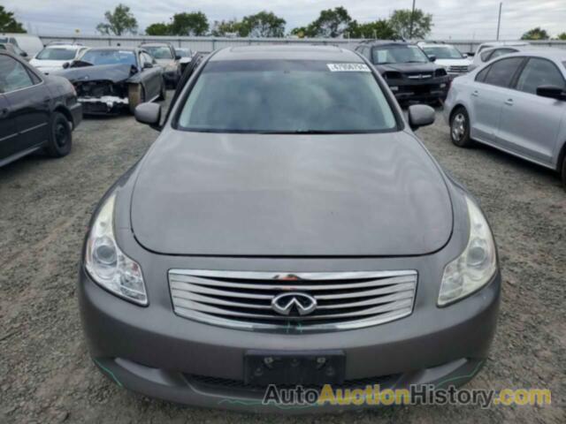 INFINITI G35, JNKBV61E27M705715