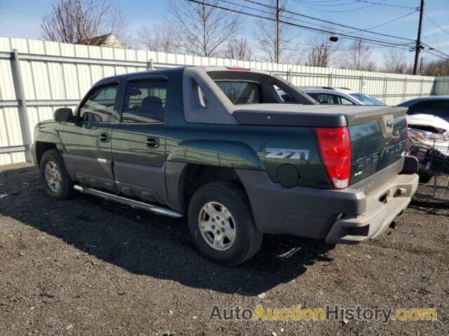 CHEVROLET AVALANCHE K1500, 3GNEK12T84G253167