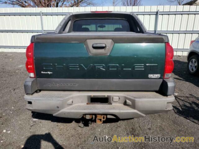 CHEVROLET AVALANCHE K1500, 3GNEK12T84G253167