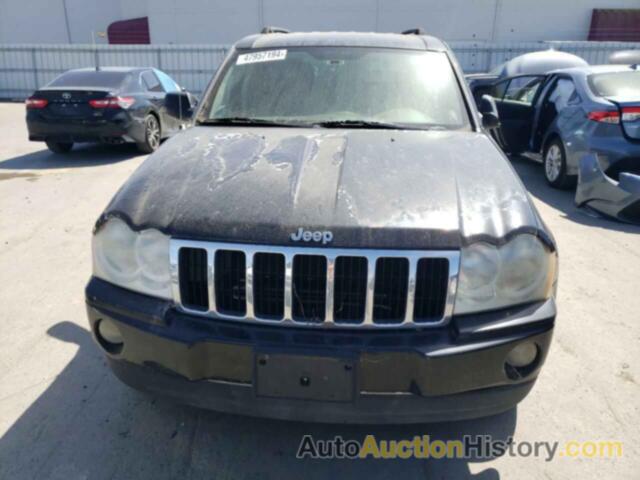JEEP GRAND CHER LIMITED, 1J8HR58N67C527368