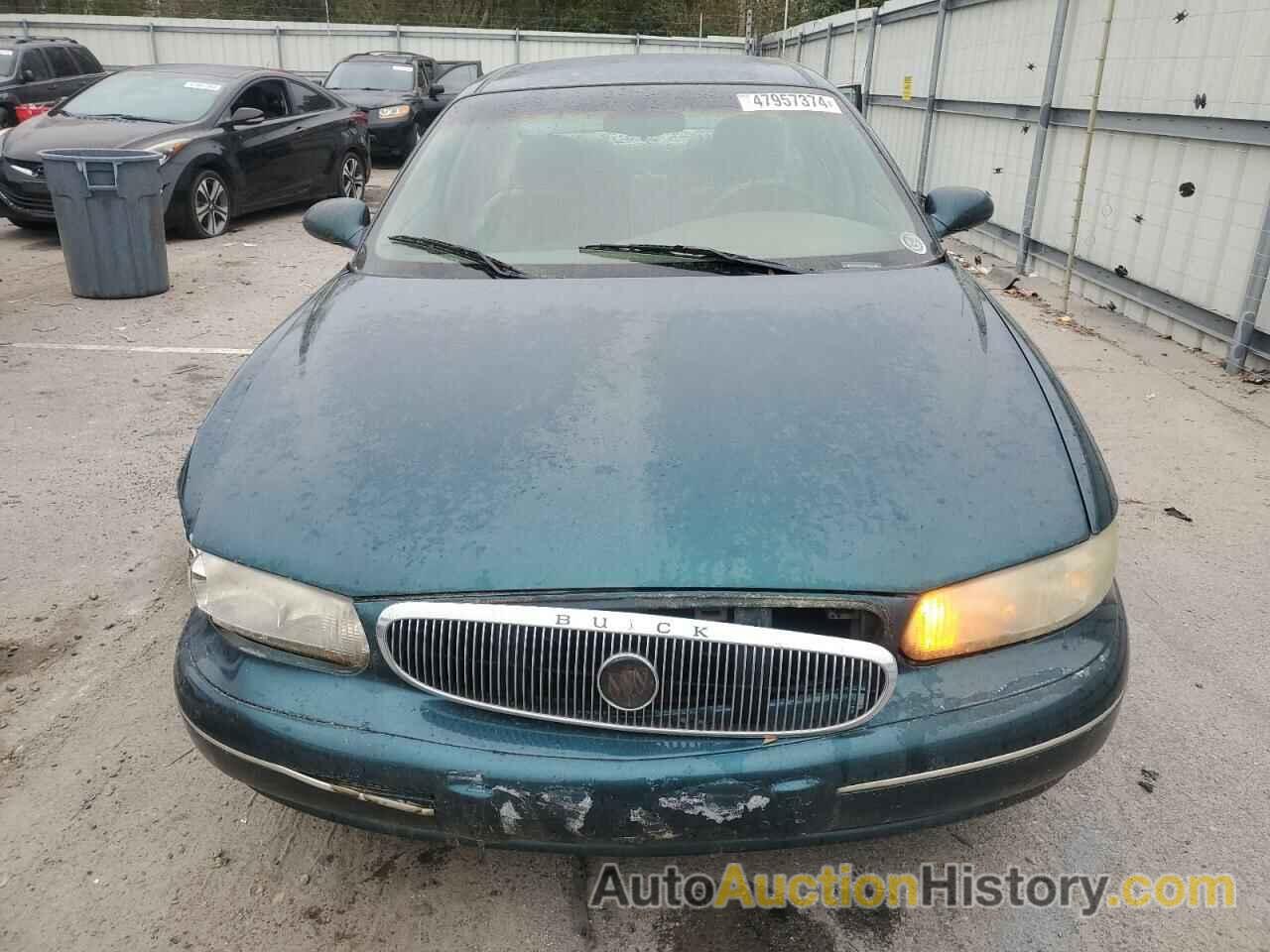 BUICK CENTURY CUSTOM, 2G4WS52J0Y1110792