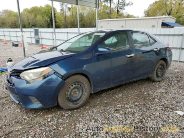 TOYOTA COROLLA L, 2T1BURHE8EC140473