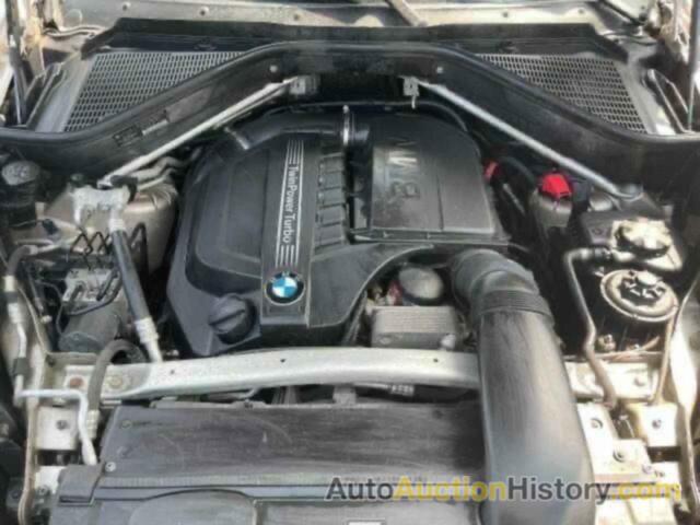 BMW X5 XDRIVE35I, 5UXZV4C56D0E12499