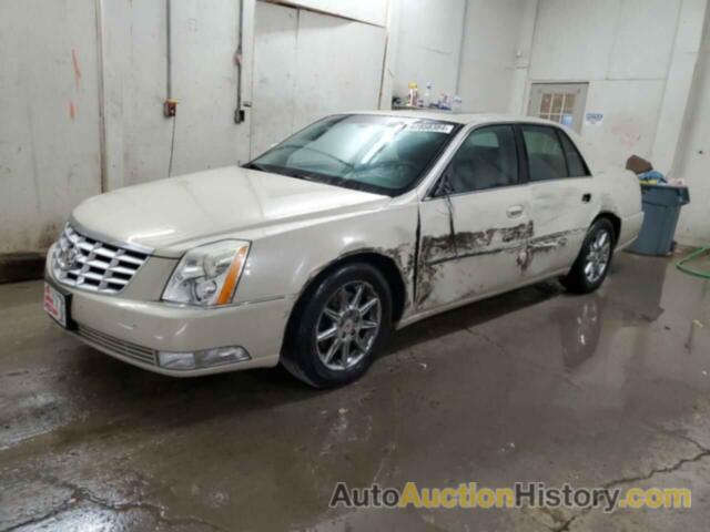 CADILLAC DTS LUXURY COLLECTION, 1G6KD5E60BU122802