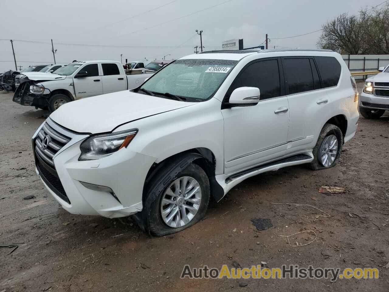 LEXUS GX 460, JTJBM7FX8E5082562