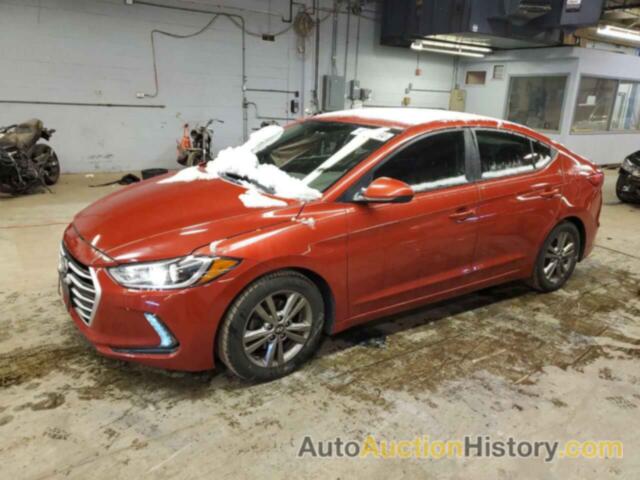 HYUNDAI ELANTRA SE, 5NPD84LF5HH205927