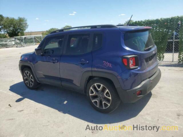 JEEP RENEGADE LATITUDE, ZACCJABB6HPE61689