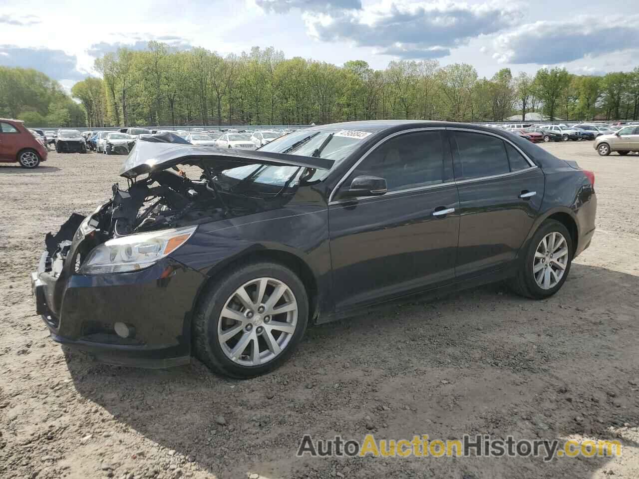 2013 CHEVROLET MALIBU LTZ, 1G11H5SA8DU127828