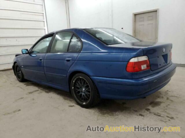 BMW 5 SERIES I, WBADT53483CE94731