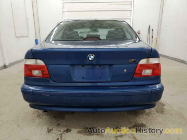 BMW 5 SERIES I, WBADT53483CE94731