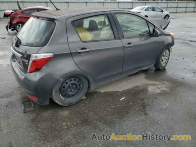 TOYOTA YARIS, JTDKTUD35ED573438