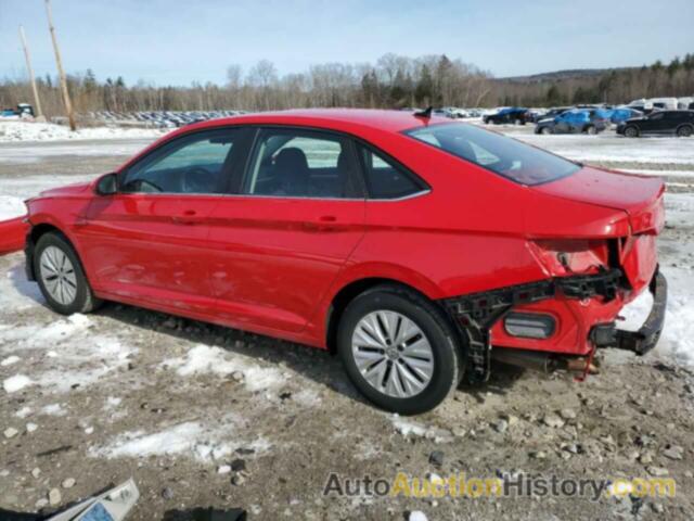 VOLKSWAGEN JETTA S, 3VWC57BU4LM082529