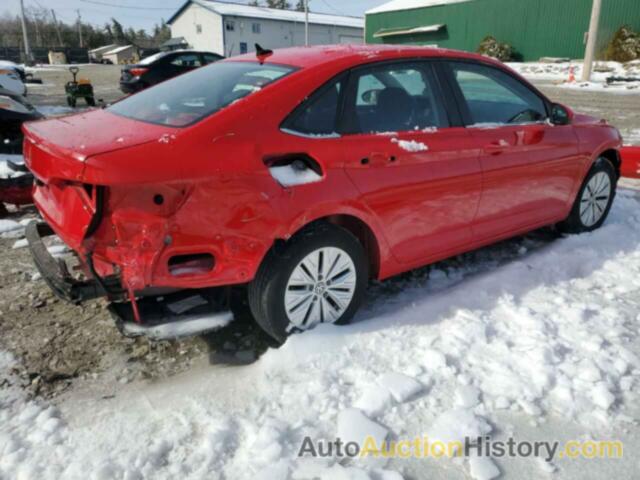 VOLKSWAGEN JETTA S, 3VWC57BU4LM082529