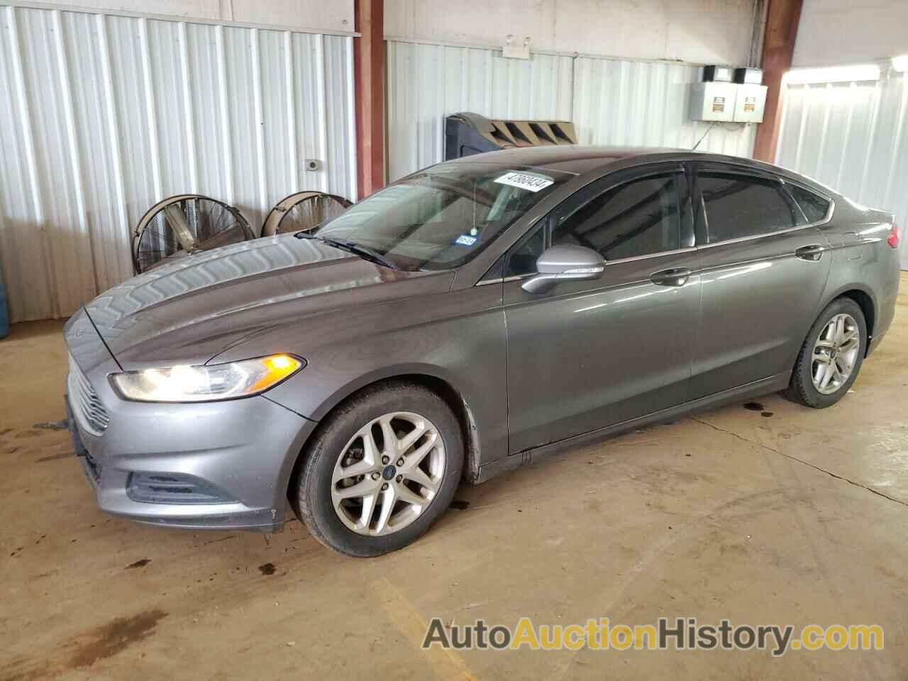 FORD FUSION SE, 3FA6P0H71ER135816