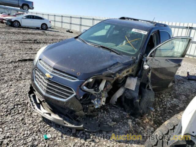 CHEVROLET EQUINOX LT, 2GNALCEK7G6328287