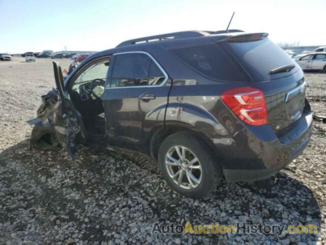 CHEVROLET EQUINOX LT, 2GNALCEK7G6328287