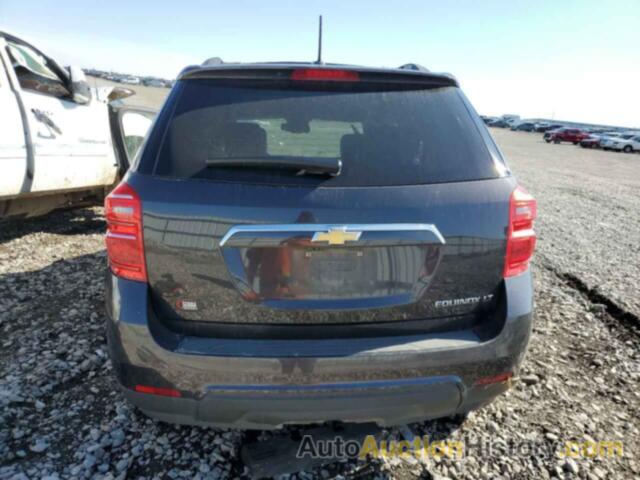 CHEVROLET EQUINOX LT, 2GNALCEK7G6328287