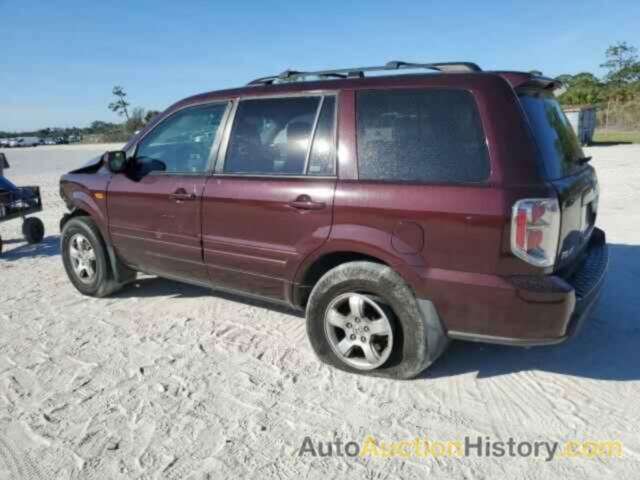 HONDA PILOT EX, 5FNYF28457B008398