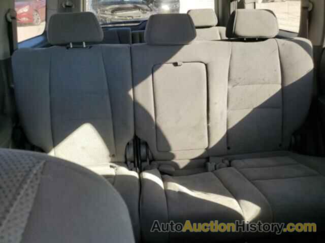 HONDA PILOT EX, 5FNYF28457B008398