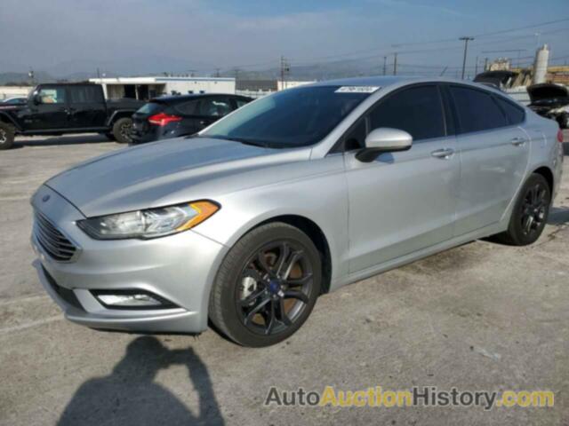 FORD FUSION SE, 3FA6P0HD1JR187365