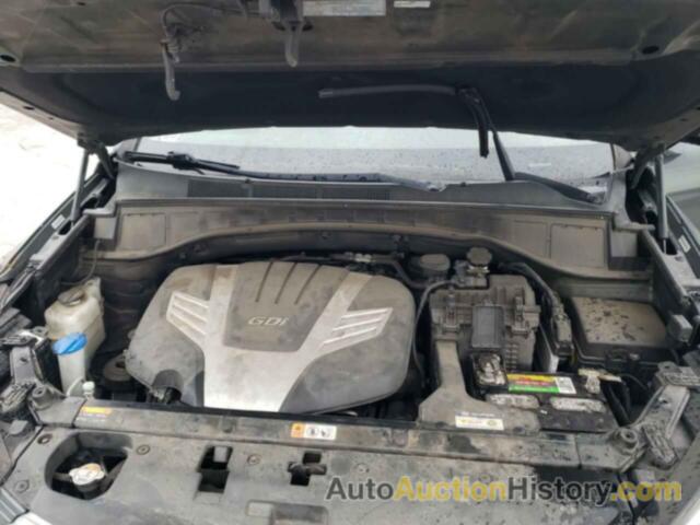 HYUNDAI SANTA FE LIMITED, KM8SR4HF0DU003733