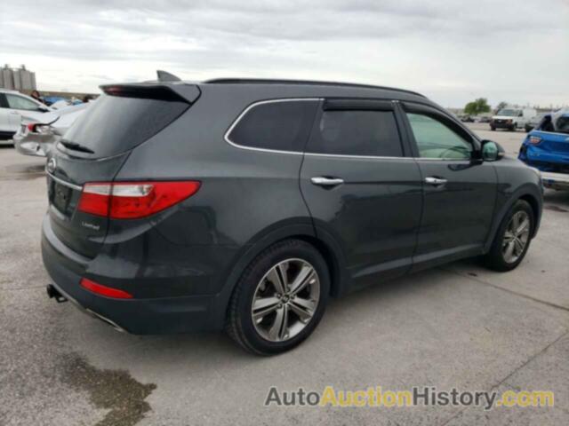 HYUNDAI SANTA FE LIMITED, KM8SR4HF0DU003733