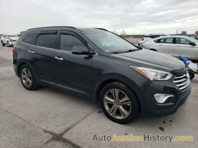 HYUNDAI SANTA FE LIMITED, KM8SR4HF0DU003733