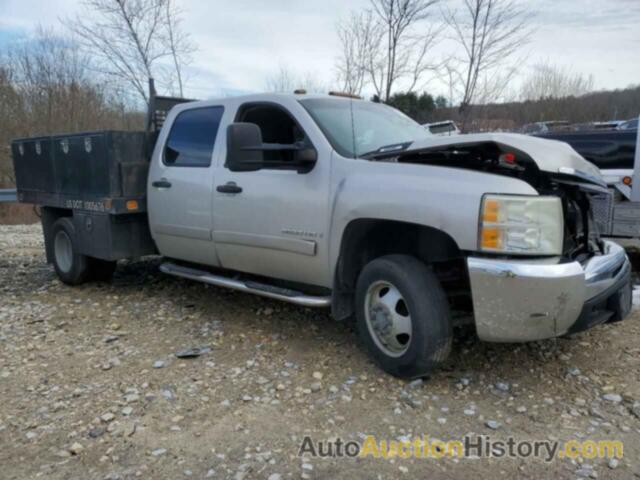 CHEVROLET ALL Models K3500, 1GCJK33KX8F208148