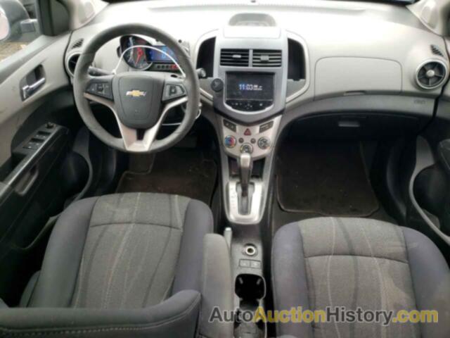 CHEVROLET SONIC LT, 1G1JC5SH3D4104145