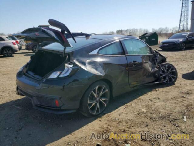 HONDA CIVIC SI, 2HGFC3A52JH752584