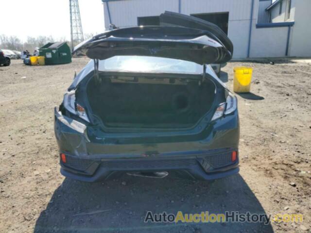 HONDA CIVIC SI, 2HGFC3A52JH752584