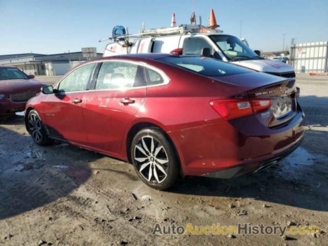 CHEVROLET MALIBU LT, 1G1ZF5SX5GF262125