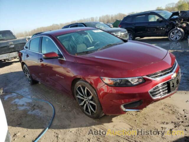 CHEVROLET MALIBU LT, 1G1ZF5SX5GF262125