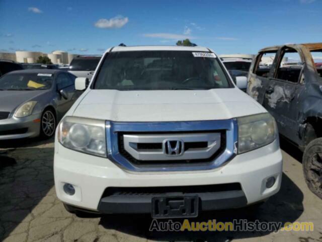 HONDA PILOT EXL, 5FNYF48699B012602