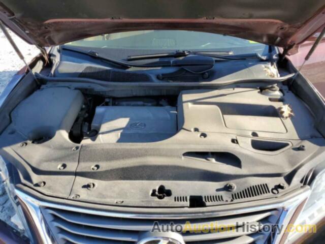 LEXUS RX350 350 BASE, 2T2BK1BA7FC291976