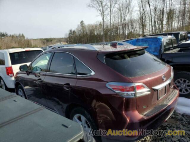 LEXUS RX350 350 BASE, 2T2BK1BA7FC291976