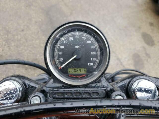 HARLEY-DAVIDSON SPRTSTR120 FORTY-EIGHT, 1HD1LC314CC450303